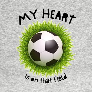 Soccer 19 T-Shirt